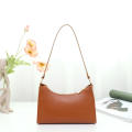 Bags For Women Fashion Pu Leather Zipper Underarm Bag Ladies Simple Design Casual Travel Handbag Bolsas. 