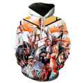 Grand Theft Auto GTA 5 Hoodies Game 3D Print Streetwear Men Women Sweatshirts Oversized Hoodie Kids Pullovers Tracksuits Clothes. 