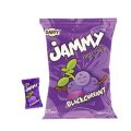 Daffy Jammy| Fruity Chew| Black Current Flavored| 100g| 25 Candies. 