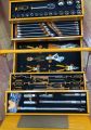 INGCO 59pcs Tool Chest set. 
