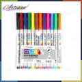 Artisan White Board Marker 12Pcs Set Multicolor Best For White Board. 