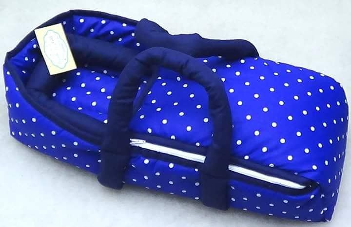 Baby Carry Crib – Embroidery Design
