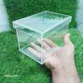Clear Acrylic Gift Box, Birthday Gift Box Acrylic Box Get Will Soon Gift box Available customized Name Box On Demand. 