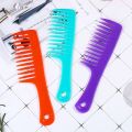 Wide Tooth Comb For Curly Hair & Hair Perming. 
