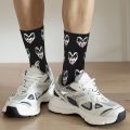 The Demon Kiss Band Gene Simmons Socks Men Women Funny Happy Socks Novelty Spring Summer Autumn Winter Stockings Gifts. 