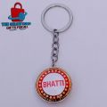 High Quality Keychain Cast Logo Keychain 2 sided Print Customize Cast Name Keychains Keys Holder.. 