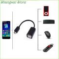 USB Host OTG Adaptor Adapter Cable For Samsung Galaxy Tab 3 10.1 GT-P5210 ZWYXAR. 