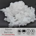 Ball Fiber - Korean White Loose- Polyester Fiberfill Stuffing/Filling Toys Quilts Pillow Craft Filler Cotton. 
