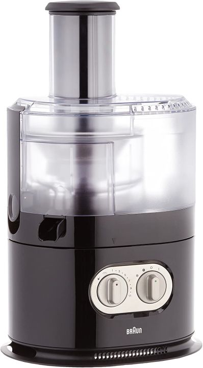 Braun Identity Collection Food processor FP 5160 - Black
