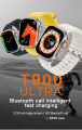 T900 Series 8 T900 Pro Ultra Smart Watch For Men Women 2.09" Full Touch Bluetooth Call Smartwatch Men Women Ultra Watch T900 Ultra Smart Watch. 