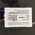 1 Way ON/OFF 220V Wireless Remote Control Switch Digital Remote. 
