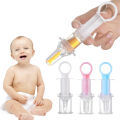 Baby Medicine Feeder Baby Dropper Medicine Feeder Children Needle Feeder Squeeze Medicine Dropper Dispenser Pacifier Baby Feeder. 