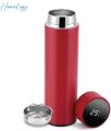 500ML Water Bottle Stainless Steel Water Bottle without LED Display for Hot & Cold Water. 