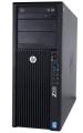 H.P Z420 Workstation E5-1620 3.6Ghz, 16GB RAM, 128GB SSD, 1TB HDD, 4GB GRAPHIC CARD, 600W PSU. 