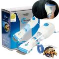 Original New V Comb Head Lice Machine With Filter, Head Lice Treatment Machine Electric V Comb Head Lice Removal Machine Anti Lice Machine V Comb Lice Nits Lice Egg Removal Machine Comb for Effective Lice and Egg Removal, Outperforms Combs and Shampoo. 
