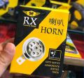 Horn Cd-70,Cg-125 universal fitting (Rx Genuine Parts). 