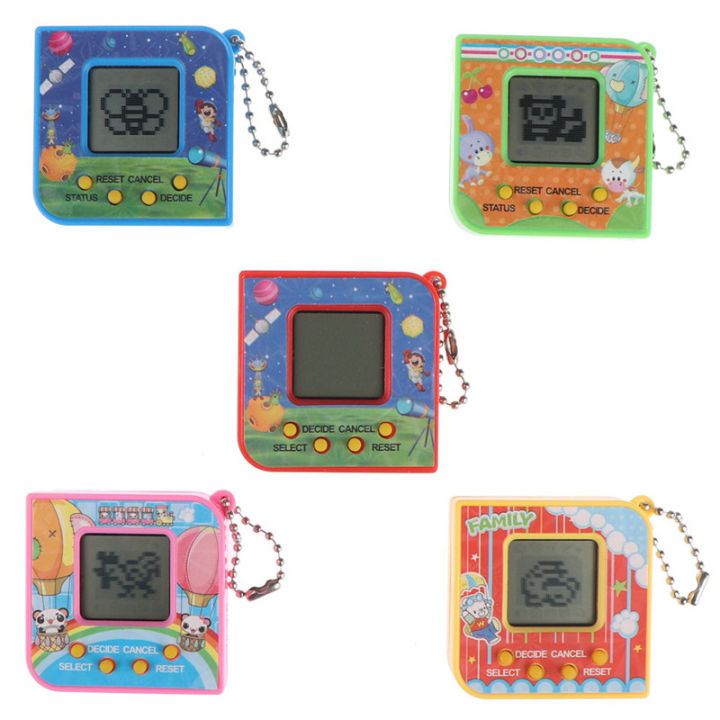 New%201pc%2090S%20Nostalgic%20168%20Pets%20Virtual%20Cyber%20Pet%20Toy%20Tamagotchi%20Electronic%20Pets%20Toys%20-%20Image%203