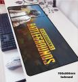 PUBG Smooth Surface Gaming Mouse Pad - Extra Large - With Non-Slip Base. 