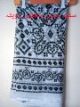 Chunri Chiffon Dupatta for Women & Girls - 2.5 Yards, Over Lock, 100% Quality. 