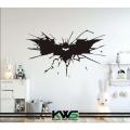 3 feet Batman sticker Wall Stickers Wall Decoration For Boy Room sticker room decoration wall decoration stickers. 
