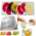 12/24Pcs Eye Mask Mould DIY Skin Care Self-made Eye Mask Mold Reusable PVC Makeup Making Tool Eye Patch Skin Pad Mould Tray. 