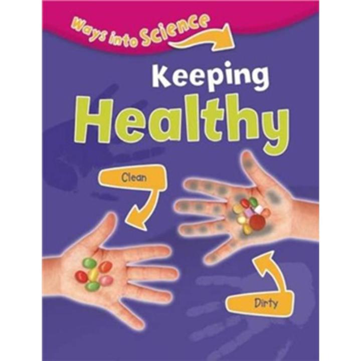 Peter Riley Books Ways Into Science: Keeping Healthy By peter riley | Daraz.pk