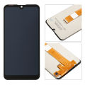 Suitable For NK Nokia 2.2 Lcd Screen Assembly Touch Screen Display Glass Screen Integrated Screen External Screen And Internal Screen (Black ). 