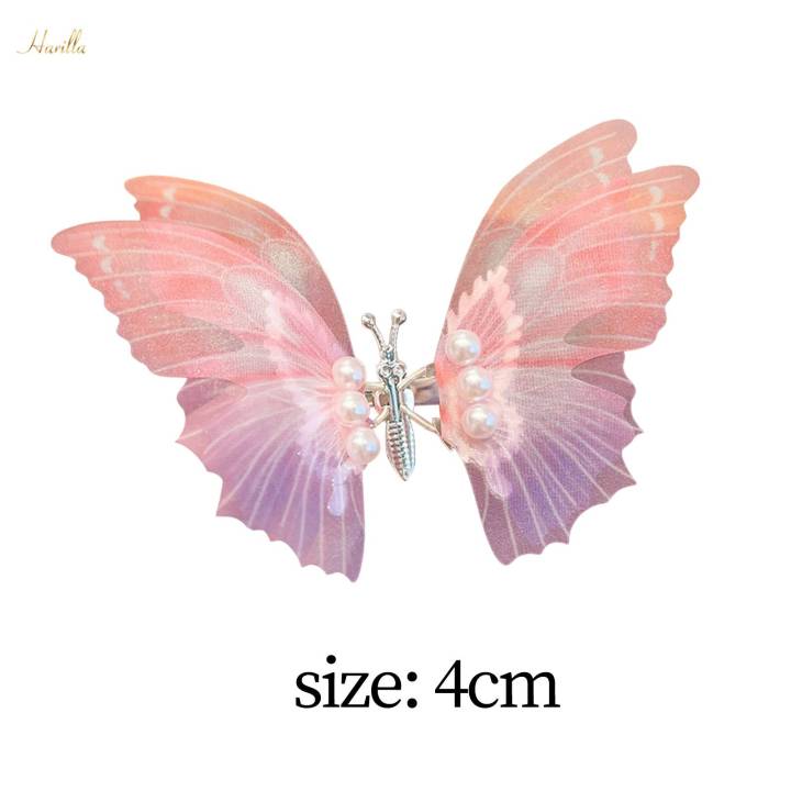 Butterfly%20Hair%20Clip%20Children%20Headwear%20Women%20Girls%20Cute%20Hair%20Accessories%20Clip%20Purple%20-%20Image%203