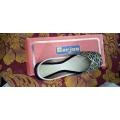 khussa borjan black malti color size 39. 