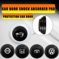 Universal Car Door Shock Absorber Gasket Sound Proof Rubber Door Switch Rubber Door Buffer For Honda Toyota Nissan. 