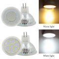 Warm 5W/3W Mini Bi-Pin Base LED Light Bulbs MR11/MR16/GU10 Halogen Bulb Spotlight Lamp. 