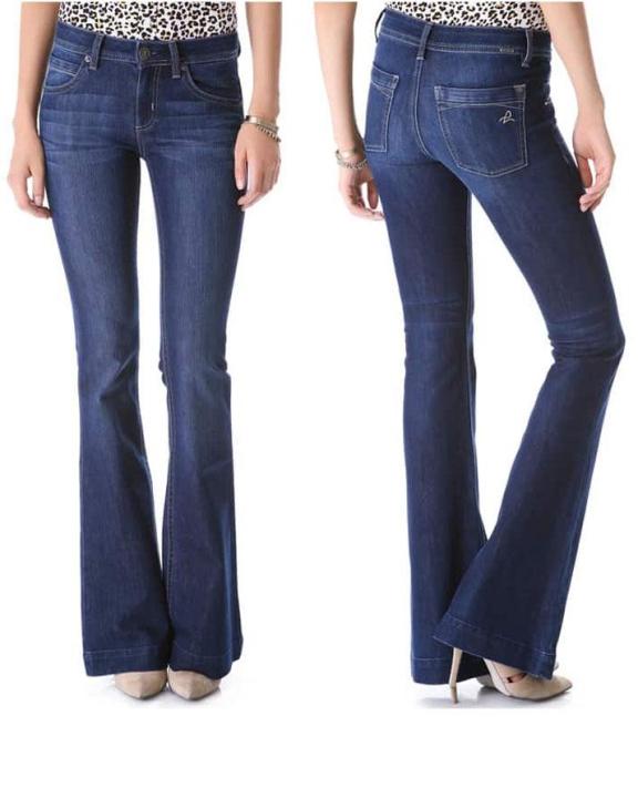 Womens%20Dark%20Blue%20Bell%20Bottoms%20Jeans%20-%20Image%207