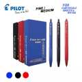 PILOT Ballpoint Pen BP-1 RT Ball Pen- 12 pcs box. 