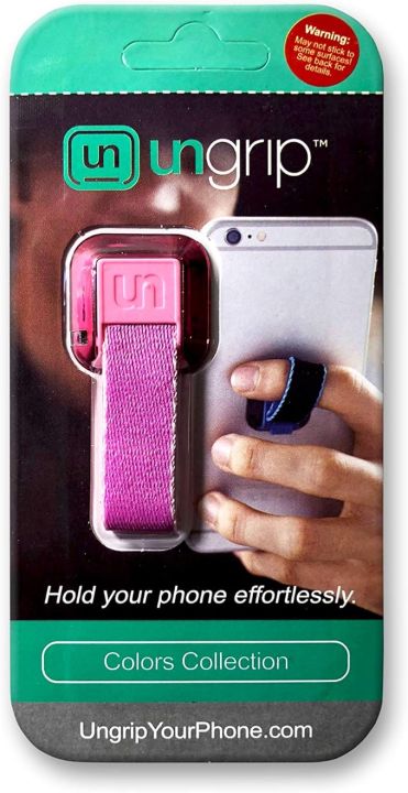 Ungrip Phone Grip Finger Grip Ring Holder