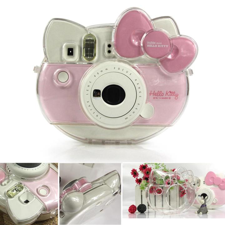 Hello Kitty on sale Instax Mini Polaroid Camera