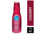 Playtime Funtime Strawberry And Cherry flavoured Lube Water Based Lubricant - 75ml. 