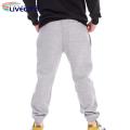 Men Sweatpants Elastic Waist Loose Ankle Tied Trousers Sweatpants. 