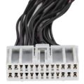 OBD Conversion ECU Harness, for Honda Civic Acura OBD2A to OBD1 Harness ECU Jumper Conversion Wiring. 