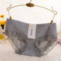 Plus Size Women Panties Size XL Candy Color Bamboo Fiber Ladies Panty Women Underwear Low Waist Inner Wear Seluar Dalam Wanita 大码女士内裤 糖果色低腰内搭 Ready Stock 021164. 