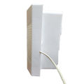 FANEX Ventilating Exhaust Fan 6/8/10/12 inch Square - Double Action Two Way 99.99% Pure Copper Plastic Body. 