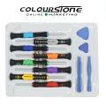 14 in 1 Repair Opening Tool Kit Screwdriver Set Repair Tools Phone Disassemble Mobile. 