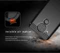 QAGS Nokia 5.4 / Nokia 3.4  Carbon Fiber Brush Texture Anti shock Drop Resistance Armored Silicon Tpu Case Back Cover Antishock. 