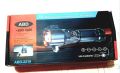 Waterproof Multifunction Laser LED Tactical Flashlight RL-2210 With 1Km Range And Long Lasting Backup Torch With Power Bank 8800mAh Rechargeable Cell Included. 