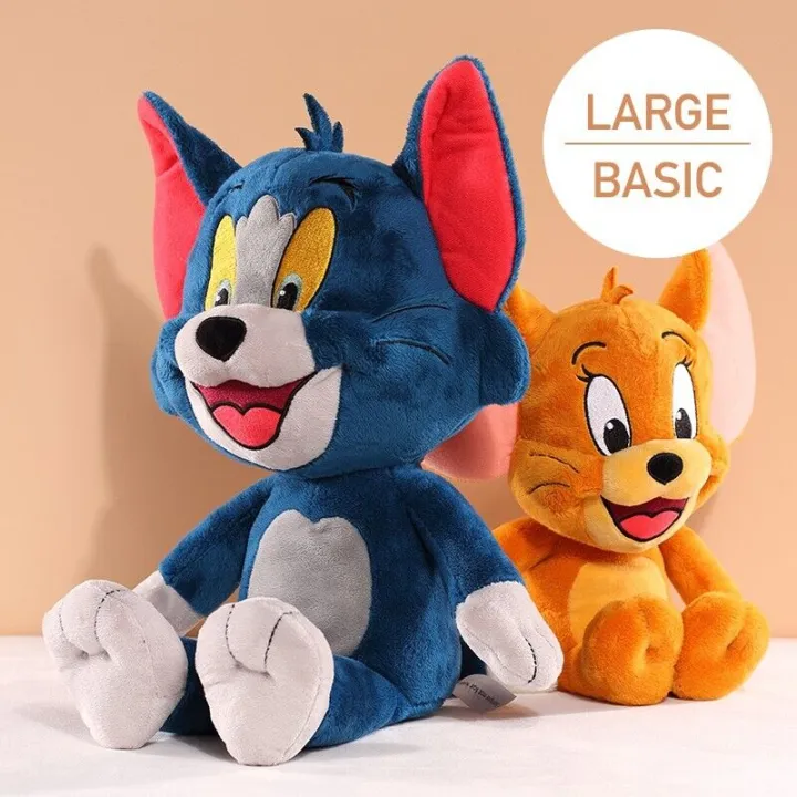 Tom%20And%20Jerry%20Plush%20Toy%20Cartoon%20Movie%20Cat%20Tuffy%20Nibbles%20Mouse%20Plushie%20Stufed%20-%20Image%204
