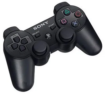PlayStation%203%20Dualshock%203%20Wireless%20Controller%20(Black)%20-%20Image%204