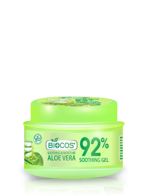 Biocos%20Aloe%20Vera%20Soothing%20Gel%2092%25%20%E2%80%93%20Hydrates%20&%20Nourishes%20with%20Aloe%20Vera%20%E2%80%93%20Calms%20Irritated%20Skin,%20Treats%20Burns%20&%20Scrapes%20%E2%80%93%20Antioxidant-Rich%20for%20Soft,%20Healthy%20Skin%20%E2%80%93%20120gm%20-%20Image%203