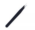 Stainless Steel Tweezer Fine Point Tip Tipped Stainless Steel Tweezers Jewelry Tool for Soldering Jewelry Making Watch Repair. 
