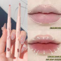 Muge Leen Labial Line Pen Draw Lip Abiding Stereo Novice Waterproof Is Not Easy To Rub Off Makeup. 