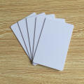 Blank PVC Card box 230 cards CR80 Blank cards 0.60mm for ID Card printing membership card printing. 
