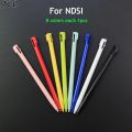 JCD 1Set Plastic Metal Stylus Pen For 2DS 3DS XL LL New 2DS XL New 3DS XL Wii Touch Pen For DS Lite NDSL NDSi XL NDS. 